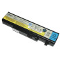 Аккумулятор для ноутбука Lenovo IdeaPad Y450, Y550A, Y450G, Y550P (L08L6D13) 11.1V 5040mAh 56Wh, черная, ORG