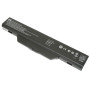 Аккумулятор для ноутбука HP Compaq 550, 610, 615, 6720s, 6735s (GJ655AA) 10.8V 4350 47Wh, черная, ORG
