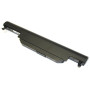 Аккумулятор для ноутбука Asus K55, K45VS, K55VM, A75A, K55VD (A32-K55) 10.8V 4400mAh 50Wh, черная, ORG