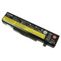 Аккумулятор для ноутбукa Lenovo IdeaPad Y480, V480, E535, G580G, N585, Y480 (L11M6Y01) 11.1V 4400mAh 48Wh, черная, HC/ORG