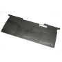 Аккумулятор для ноутбука Apple MacBook Air A1370, MC506LL/A 11.6-inch, MC969LL/A, BH302LL/A (A1406) 7.3V 4800mAh 35Wh, черная, ORG