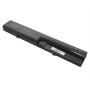 Аккумулятор для ноутбука HP Compaq 540, 541, 6520s, 6531s, 6535S (KU530AA) 10.8V 4400mAh 47Wh, черная, ORG