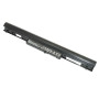 Аккумулятор для ноутбука HP Pavilion SleekBook 14, CQ15, 15-g020ca, 15-g029wm, 14-d008au (J1U99AA) 14.4V 2390mAh 34Wh, черная, ORG