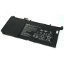 Аккумулятор для ноутбука Asus Vivobook V551LB, S551LN, A551LN, S551LB (B31N1336) 11.4V 4110mAh 48Wh, черная, ORG