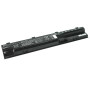 Аккумулятор для ноутбука HP 250, 255, ProBook 440, 450, 470, 470 G1,ElitePad 900 G1 (H6L27AA) 10.8V 4350 47Wh, черная, ORG