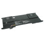 Аккумулятор для ноутбука Asus Ultrabook UX21A, UX21, UX21E (C23-UX21) 7.4V 4800mAh 35Wh, черная, ORG