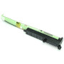 Аккумулятор для ноутбука Asus X441UA-3H (A31N1537) 10.8V 3200mAh 36Wh, черный, ORG
