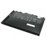Аккумулятор для ноутбука HP EliteBook Folio 1040 G1, 9470m ( BA06XL) 14.8V 3500mAh 52mAh, черная, ORG