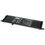 Аккумулятор для ноутбука Asus X453MA (B21N1329) 7.6V 4000mAh 30Wh, черная, ORG