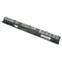 Аккумулятор для ноутбука HP Pavilion 14,15,17 14-ab099, 15-ab010AX, 17-g099 (KI04041) 14.8V 2700mAh 40Wh, черная, ORG