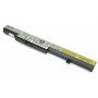 Аккумулятор для ноутбука Lenovo IdeaPad B40-45, B50-30, N50-45, N50-70, N50 (L13L4A01) 14.4V 2200mAh 32Wh, чёрный, ORG