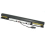 Аккумулятор для ноутбука Lenovo IdeaPad 100-14IBD, 100-15IBD (L15S4A01) 14.4V 2200mAh 32Wh, чёрный, ORG
