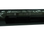 Аккумулятор для ноутбука Asus X501, X501A, F301 (A32-X401) 10,8V 5200mAh 56Wh, черный, HC/OEM
