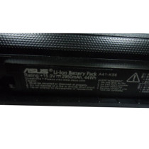 Аккумулятор для ноутбука Asus A41-K56, U48C, S405, S505 (A32-K56) 15V 2400mAh 39Wh черная HC/OEM