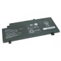 Аккумулятор для ноутбука  Sony VAIO SVF15A, SVF15A1Z2RS, SVF14A15STS, SVF14A1M2ES (VGP-BPL34) 11.1V 3650mAh 41Wh, черная, ORG