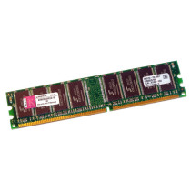 Оперативная память для компьютера DIMM DDR 1Gb HiperX by Kingston KVR400X64C3A/1G 400МГц (PC-3200), 2.6V, 184-pin, CL3, RTL