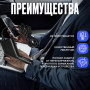 Автомобильный блок питания для ноутбука HP 19.5V 3.33A 65W 4.5x3.0mm