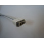 Автомобильный блок питания для MacBook 16.5V 3.65A 60W Magsafe 2