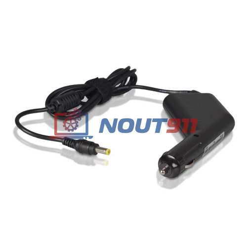 Автомобильный блок питания для ноутбука Lenovo 16V 4.5A 65W 5.5x2.5mm