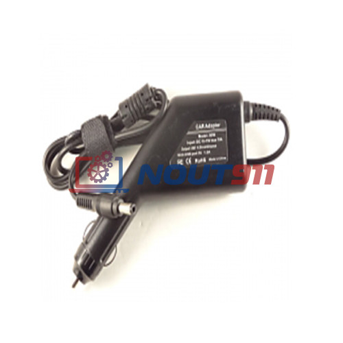 Автомобильный блок питания для ноутбука Samsung 19V 2.1A (5.5x2.5mm)