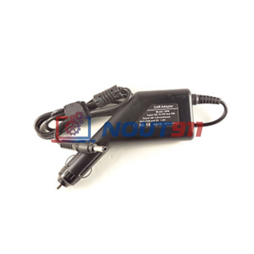Автомобильный блок питания для ноутбука Lenovo 20V 4.5A 90W 7.9x5.5mm