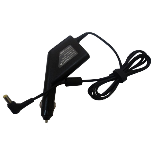 Автомобильный блок питания для ноутбука Acer 19V 3.42A 65W 5.5x1.7mm