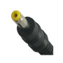 Автомобильный блок питания для ноутбука Asus 12V 3A (4.8x1.7mm)