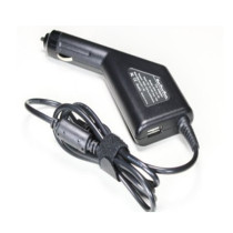 Автомобильный блок питания для ноутбука HP 19.5V 3.33A 65W 4.8x1.7mm slim (ступенчатый)																																		