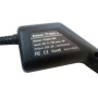 Автомобильный блок питания для ноутбука Lenovo 20V 2A (5.5x2.5mm)