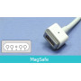 Автомобильный блок питания для MacBook 16.5V 3.65A 60W Magsafe 1
