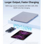 Кабель Baseus Superior Series 2 Fast Charging Data Cable Type-C to Type-C 100W 2м (P10365200211-04) белый
