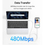Кабель Baseus Superior Series 2 Fast Charging Data Cable Type-C to Type-C 100W 2м (P10365200211-04) белый