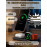 Беспроводная зарядка 3 в 1 MicroParts T8, Fast Charge QC3.0, Magnetic - 9В, 2.7А, 15Вт общая мощность 22.5Вт, совместимость с Apple, черная