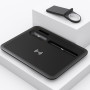 Беспроводная зарядка 4 в 1 MicroParts UD17 Pro, Fast Charge QC3.0, Magnetic - 9В, 2А, 15Вт, общая мощность 22.5Вт, совместимость с Apple, черная