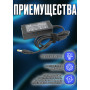 Зарядное устройство для ноутбука Sony 10.5V 2,9A 30W 4,8х1,7mm (AI-SV30), Vaio VGN-P, VGN-P530H/G, VGN-P688E/G, VGN-P29VRN/Q, P31ZRK/W, VPC-X119LC, Amperin