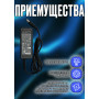 Зарядка для ноутбука Lenovo 20V 2A 40W 5.5x2.5mm (PA-1650-02), IdeaPad S9, S10, S10e, S10-2, S10-3, S12, U260, U310, U150, S405, S206, U160, HC/OEM