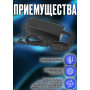 Зарядка для ноутбука Asus 19V 1.75A 33W 4.0x1.35mm (ADP-65DB), VivoBook S200E, X201E, Taichi 21 Zenbook UX21A, UX31A, HC/OEM