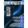 Блок питания для ноутбука Lenovo 19.5V 7.7A 150W 6.3x3.0mm (ADP-150NB D 54Y8814), IdeaCentre B310, A520, A600, B300, B305, C340, HC/ORG