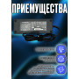 Блок питания для ноутбука Lenovo 19.5V 6.15A 120W 5.5х2.5mm (PA-1600-07), E Series: E120, E255, IdeaPad U Series: U330, U350, B Series: B550, Y Series: Y510, Y530, HC/ORG