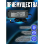 Зарядка для ноутбука Lenovo 19.5V 6.15A 120W 6.3х3.0mm (ADP-120LH B 41A9734), IdeaCentre A520, A600, A700, A720, Lenovo C340, C440, C540, HC/OEM