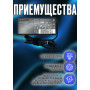 Блок питания для ноутбука Lenovo 20V 6.75A 135W Rectangle(прямоугольный) (ADL135NLC3A), G Series: G700, G500, B Series: B5400, C Series: C260, C355, IdeaPad M Series: M5400, HC/ORG