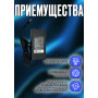 Блок питания для ноутбука HP 18.5V 6.5A 120W 7.4x5.0mm (PA-1121-02H 316687-001), Pavilion DM1-1000, DM1-3100, DM4-1100, DV5-2000, G4T-1000, Probook 4310s, 4340s, HC/ORG