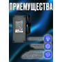 Блок питания для ноутбука HP 19V 9.5A 180W 7.4х5.0mm (PA-1181-02), Compaq: 8710p, 8710w, EliteBook: 8570w, 6930p, Envy 17 Series: 17-1000, Envy 15 Series: 15-1000, HC/ORG