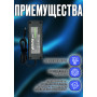 Зарядка для ноутбука Sony 19.5V 6.15A 120W 6.5x4.4mm (VGP-AC19V10), Vaio VGN-A60B, VGN-A73PS, VGN-AR94S, PCG-GRT250, VGN-AR21MR, VGN-AR61MR, VGN-AR71DB, HC/OEM