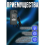 Зарядка для ноутбука Dell 19.5V 12.3A 240W 7.4х5.0mm (DA240PM190), Precision: M6600, M6800, 15 (M7510), 17 (M7710), Alienware M17x: R3, R4, R5, Slim, HC/OEM