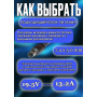 Зарядка для ноутбука Dell 19.5V 12.3A 240W 7.4х5.0mm (DA240PM190), Precision: M6600, M6800, 15 (M7510), 17 (M7710), Alienware M17x: R3, R4, R5, Slim, HC/OEM