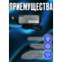 Зарядка для ноутбука Lenovo 20V 3.25A 65W Rectangle(прямоугольный) (ADLX65NCC3A), B40-30, B40-70, B41-80, IdeaPad 300-14IBR, 300-15IBR, IdeaCentre 310S-08ASR, 310S-08IGM, HC/OEM