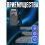 Зарядка для ноутбука Dell 19.5V 16.9A 330W 7.4x5.0mm (LA330PM190), Precision: M6600, M6700, Alienware M17x: R3, R4, HC/OEM