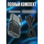 Блок питания для ноутбуков Dell 19.5V 6.67A 130W 4.5х3.0mm (DA130PM130), IInspiron 5585, 3585, 5580, Latitude 7212, 3390, 7350, Inspiron 14 5452, 4GEN, HC/ORG