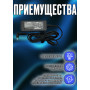 Зарядка для ноутбука Acer 19V 2.37A 45W 3.0x1.1mm (PA-1700-02), Aspire Switch: SW5-111, SW5-171, Aspire S5: S5-371, Aspire R7: R7-371, черная, HC/OEM